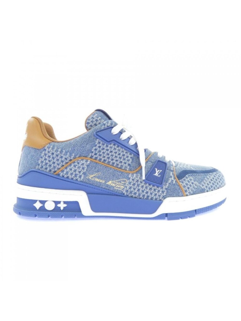 Louis Vuitton LV Trainer Sneakers
